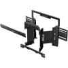 Sony SUWL850 Wall Mount Bracket For Sony Bravia TVs - with swivel function and easy access to connections - Black_main