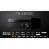 Sony TAAN1000_CEK AV Amplifier - Black_view