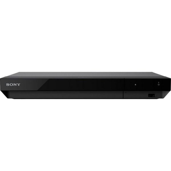 Sony UBPX700BCEK 4K UHD HDR Upscaling Blu-ray Player_main
