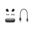 Sony WFC500BCE7 Wireless In Ear Headphones - Black_look