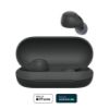 Sony WFC700NB_CE7 Wireless Noise Cancelling In Ear Headphones - Black_open