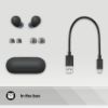 Sony WFC700NB_CE7 Wireless Noise Cancelling In Ear Headphones - Black_box