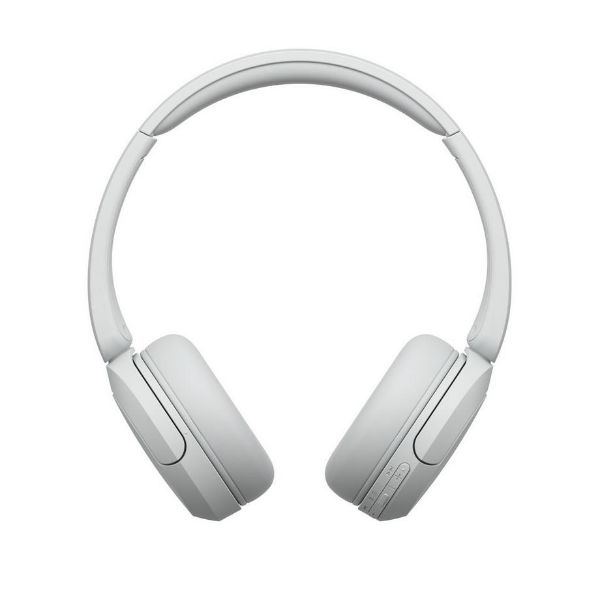 Sony WHCH520W_CE7 Wireless Headphones - White_main
