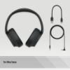 Sony WHCH720NB_CE7 Wireless Noise Cancelling Headphones  - black_box