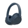 Sony WHCH720NL_CE7 Wireless Noise Cancelling  - Blue_side