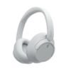 Sony WHCH720NW_CE7 Wireless Noise Cancelling Headphones - white_side