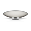 B&W Zeppelin Smart Speaker - Pearl Grey_back