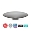 B&W Zeppelin Smart Speaker - Pearl Grey_main