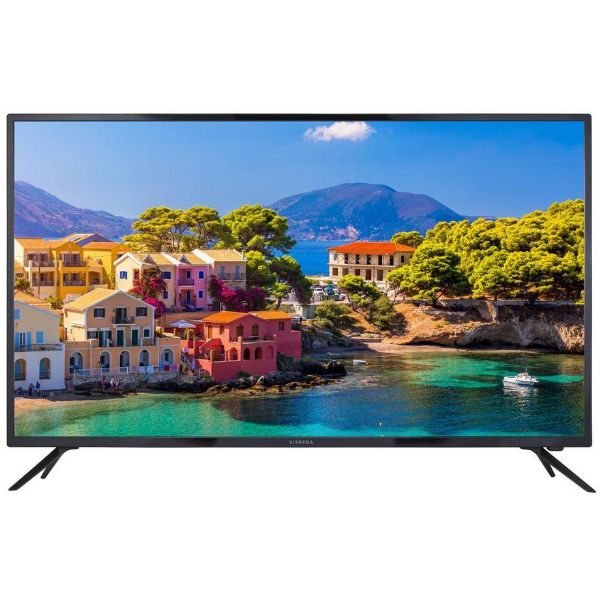 Vispera TI50ULTRA 50" 4K UHD Smart Freeview HD TV_main