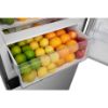 Hisense RB435N4WWE 59.5 cm 60/40 Total No Frost Fridge Freezer - White_fruit