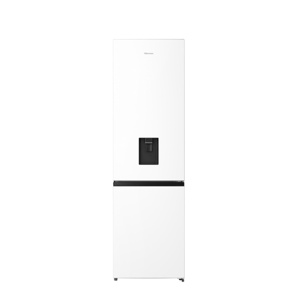 Hisense RB435N4WWE 59.5 cm 60/40 Total No Frost Fridge Freezer - White_main