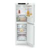 Liebherr CND5204 59.7cm 50/50 Frost Free Fridge Freezer - White_open