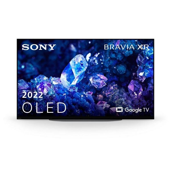Sony XR48A90KU 48" 4K OLED Ultra HD HDR Google TV_main