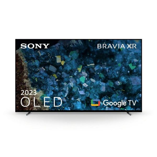 Sony XR55A80LU 55"4K UHD HDR Google Smart TV_main