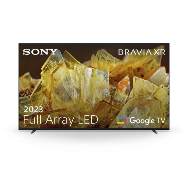 Sony XR75X90LU 75" 4K HDR Google Smart TV_main