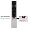 Hisense 65U7KQTUK 65" 4K Ultra HD Mini-LED Smart TV_remote