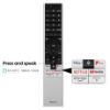 Hisense 75U7KQTUK 75" 4K Ultra HD Mini-LED Smart TV_remote