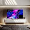 Hisense 75U7KQTUK 75" 4K Ultra HD Mini-LED Smart TV_view