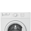 Zenith ZWM7120W 7kg 1200 Spin Slim Depth Washing Machine - White_top