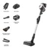 Bosch Unlimited 7 BCS712GB Cordless Vacuum Cleaner - White & Black_main