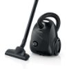 Bosch BGBS2BA1GB Serie 2 ProEco 600W 3kg Bagged Cylinder Vacuum Cleaner - Black_main