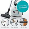 Bosch BGBS4HYGGB Serie 4 ProHygienic 600W 4.5kg Cylinder Vacuum Cleaner - White_tools