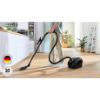 Bosch BGL38BA3GB Serie 4 ProEco 850W Bagged Cylinder Vacuum Cleaner - Black_view