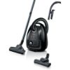 Bosch BGL38BA3GB Serie 4 ProEco 850W Bagged Cylinder Vacuum Cleaner - Black_main