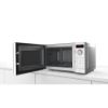 Bosch FFL023MW0B 20 Litres Single Microwave - White_open