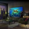 LG OLED83C34LA_AEK 83" 4K Smart OLED TV_view