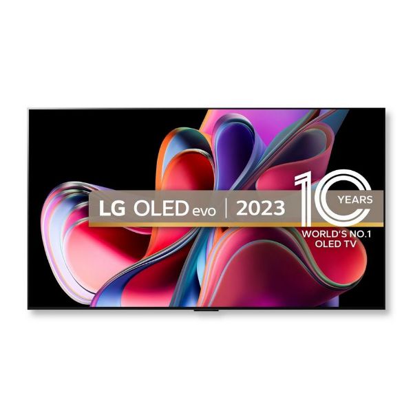 LG OLED83G36LA_AEK 83" 4K Smart OLED TV_main