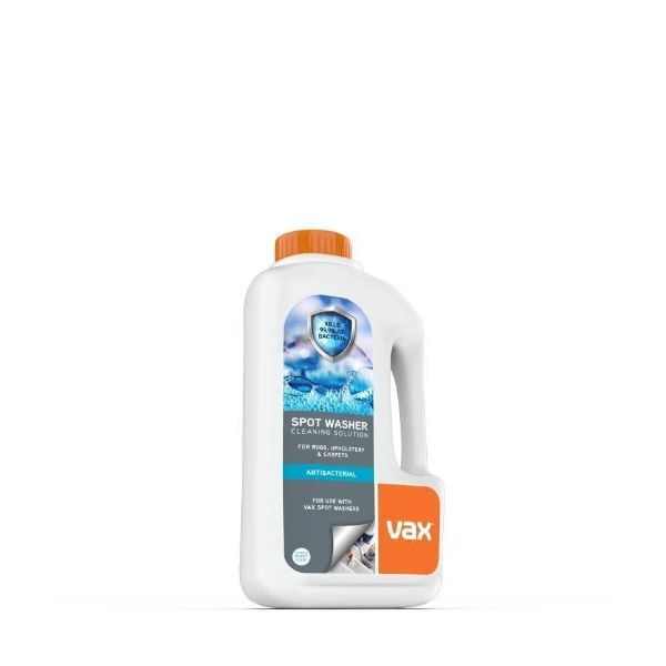 VAX 1-9-143036 Spotwash Antibacterial Solution 1.5L - 5pk_main