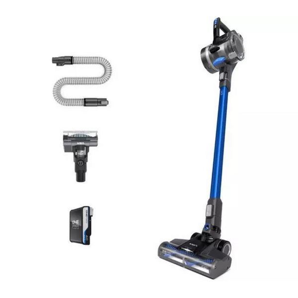 VAX CLSV-B4KC Cordless Vacuum - 45 Minutes Run Time - Blue_main