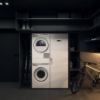 ASKO T409HS_W_UK 9kg Heat Pump Tumble Dryer - White_look