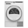 ASKO T409HS_W_UK 9kg Heat Pump Tumble Dryer - White_main