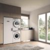 ASKO T409HS_W_UK 9kg Heat Pump Tumble Dryer - White_view