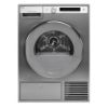 ASKO T608HX_S_UK 8kg Heat Pump Tumble Dryer - Stainless Steel_main