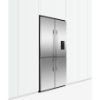 Fisher & Paykel RF605QDUVX1 90.5cm Frost Free Quad Door Fridge Freezer -Stainless Steel_view