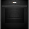 Neff B54CR71G0B 60cm Slide and Hide Built In Electric Single Oven_main