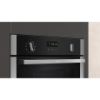 Neff B6ACH7HH0B 59.4cm Built In Electric Single Oven - Stainless Steel_top