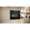Neff C24MR21G0B  Built In Compact Oven with microwave function_view