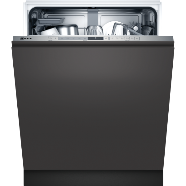 Neff S153HAX02G Integrated Full Size Dishwasher - 13 Place Settings_main