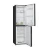 Bosch KGN27NBEAG 55cm 50/50 Frost Free Fridge Freezer - Black_open