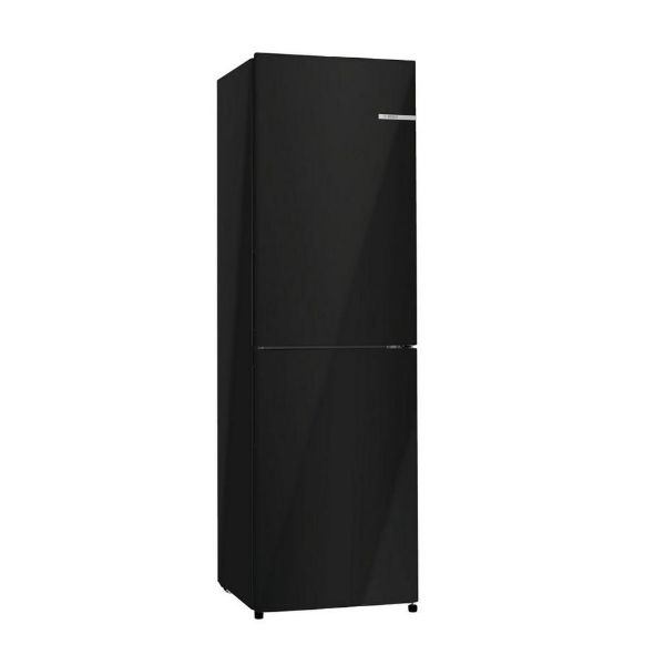 Bosch KGN27NBEAG 55cm 50/50 Frost Free Fridge Freezer - Black_main