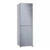 Bosch KGN27NLEAG 55cm 50/50 Frost Free Fridge Freezer - Silver_main