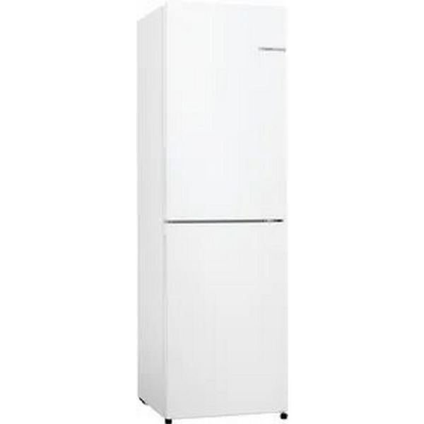 Bosch KGN27NWEAG 55cm 50/50 Frost Free Fridge Freezer - White_main