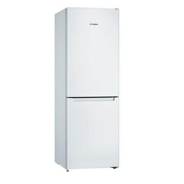 Bosch KGN33NWEAG 60cm 60/40 Frost Free Fridge Freezer - White_main