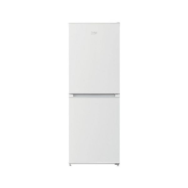 Beko CCFM3552W 54cm 50/50 Frost Free Fridge Freezer - White_main