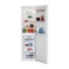 Beko CCFM3582W 54cm 50/50 Frost Free Fridge Freezer - White_open