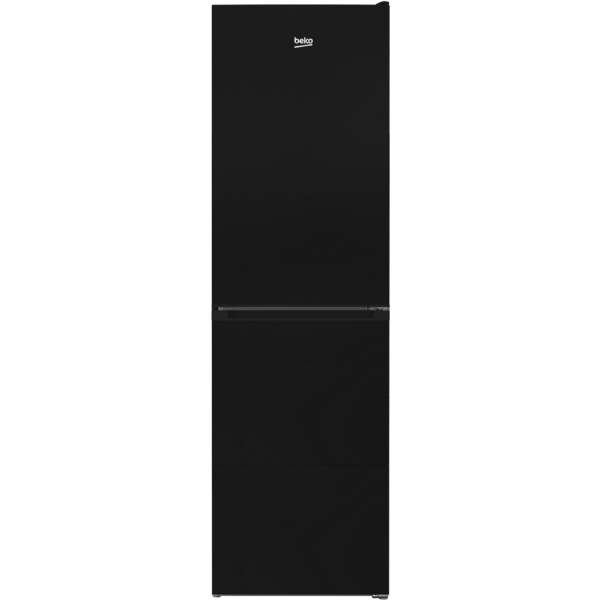 Beko CCFM4582B 54cm 50/50 Frost Free Fridge Freezer - Black_main